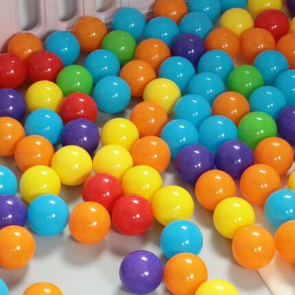 Soft Colored balls