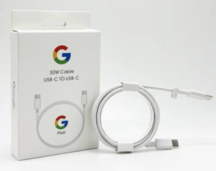 Google Pixel C TO C Cable