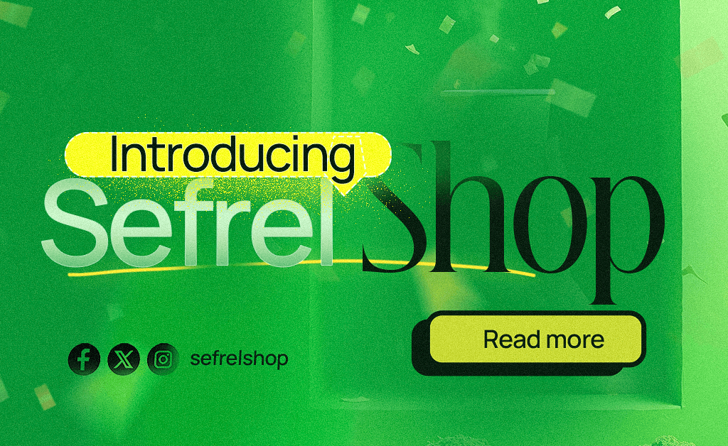 Introducing SefrelShop: made-in-Nigeria products