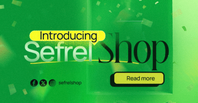 Introducing SefrelShop: made-in-Nigeria products