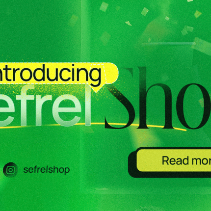 Introducing SefrelShop: made-in-Nigeria products