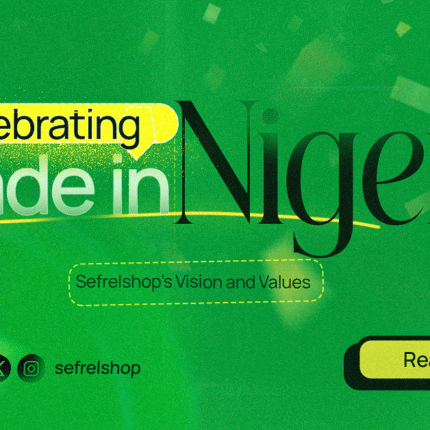 Celebrating made-in-Nigeria products