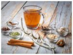 Cinnamon Hibiscus Tea Ingredients by FisraFoods
