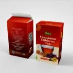 Cinnamon Hibiscus Tea by FisraFoods
