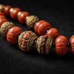 Leonardo Kino XL A highresolution closeup of a traditional Igb 3