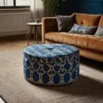 Leonardo Kino XL A multifunctional storage ottoman upholstered 1 1