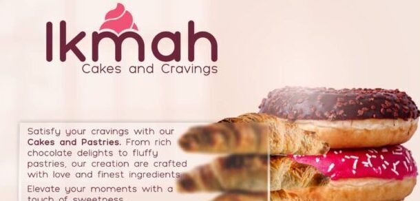 Ikmah Cakes and Cravings