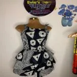 evie cloth sized