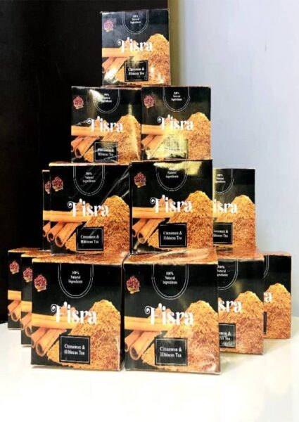 Shop 9Ja Made 17 fisra brown sized