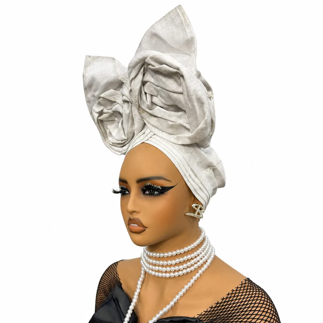 Abida Mini Gele