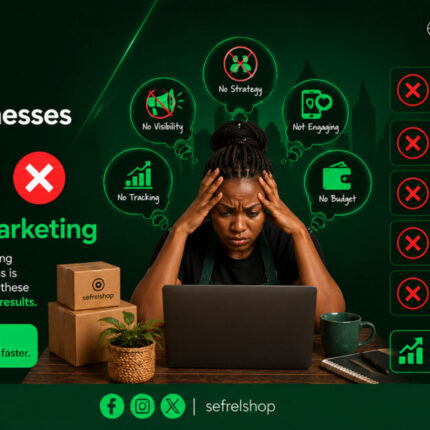 Why Most Small Businesses Fail at Digital Marketing