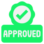 approved 1