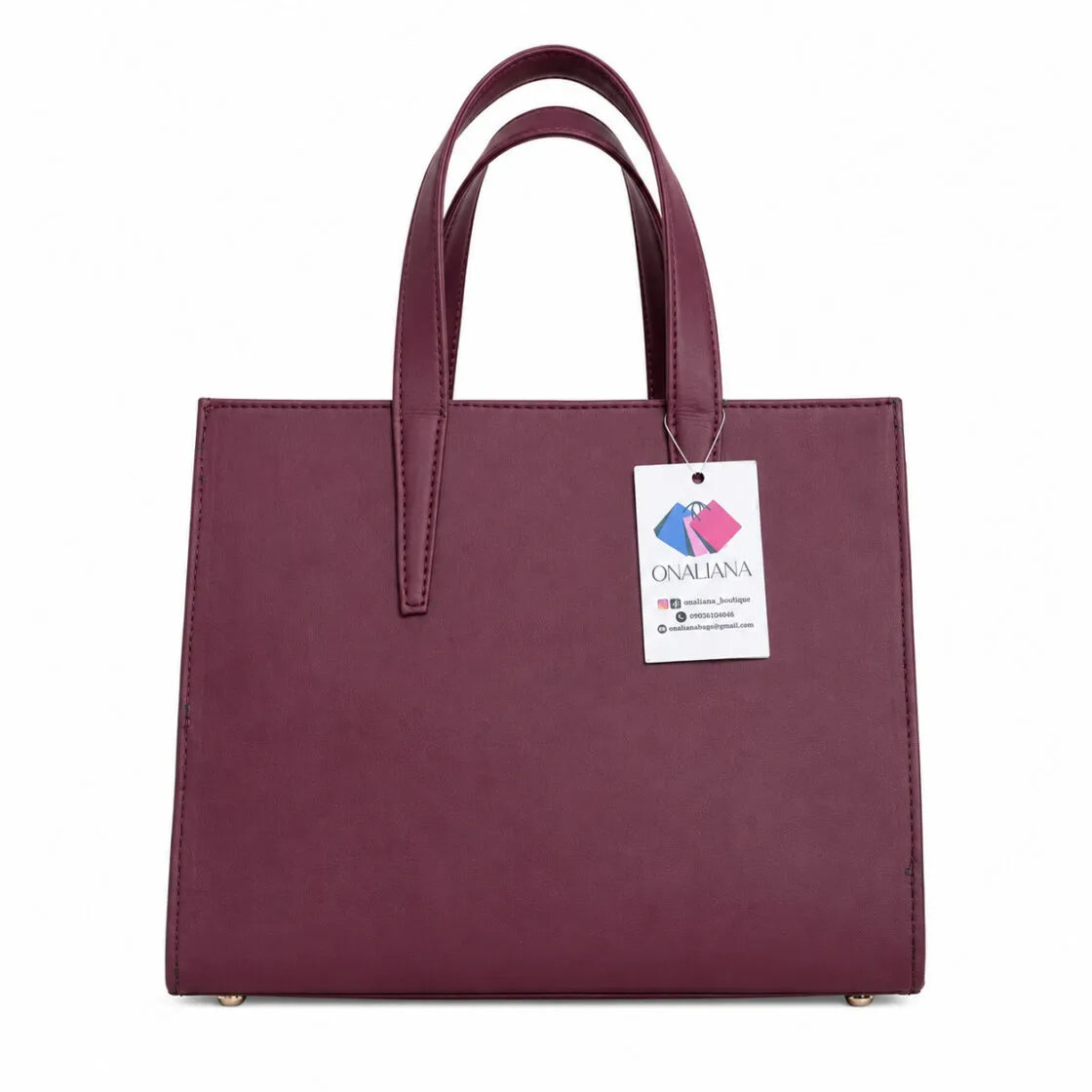 edited bag