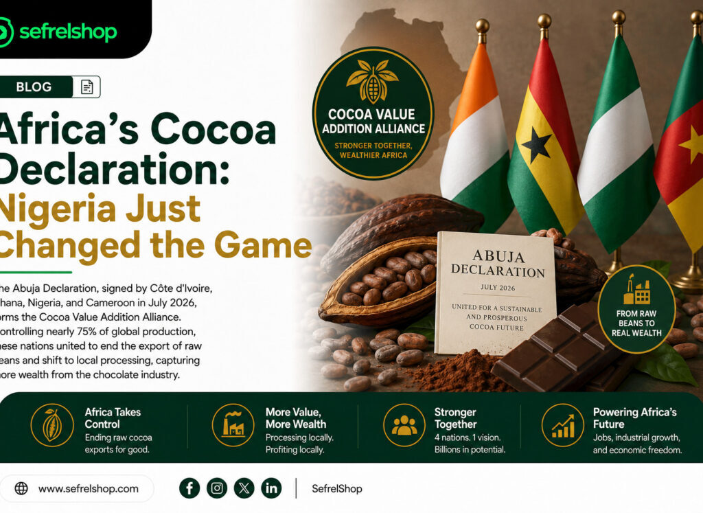 Africa's Cocoa Declaration