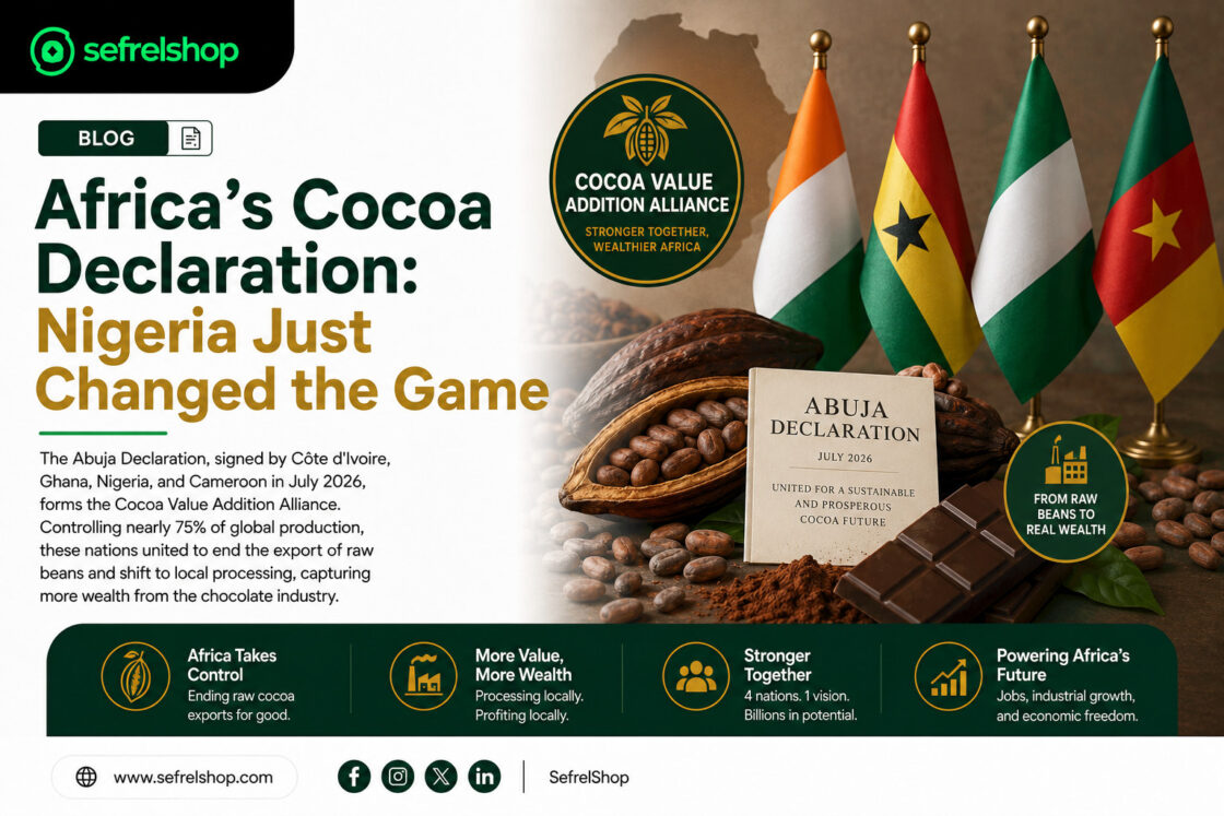 Africa's Cocoa Declaration
