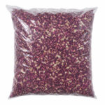 Premium Rose Petex (Dried Rose Petals) in a sealed package, ideal for herbal tea, desserts, baking, skincare, and natural wellness.