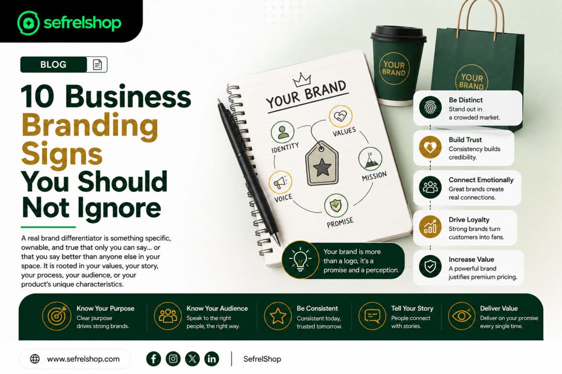 10 business branding signs you should not ignore