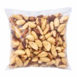 Premium Brazil nuts packaged for sale, nutrient-rich tree nuts naturally high in selenium, healthy fats, protein and essential minerals.
