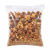 Premium Gum Arabic (Acacia Gum) packaged for sale, a natural plant-based ingredient rich in soluble dietary fibre.