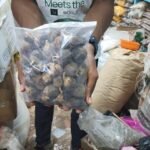 Premium Goron Tula (Azanza garckeana), traditional African indigenous fruit packaged for natural food and wellness use