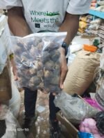 Premium Goron Tula (Azanza garckeana), traditional African indigenous fruit packaged for natural food and wellness use