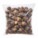 Premium Goron Tula (Azanza garckeana), traditional African indigenous fruit packaged for natural food and wellness use.