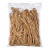 Premium Danguire dried herbal root pieces packaged in a clear bag for traditional herbal preparations.