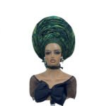Aylin 3D embrossed Segoe Yunik Gele